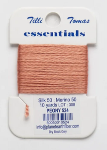 Essentials 524 Peony