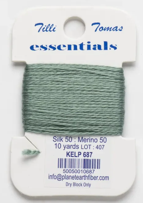 Essentials 687 Kelp