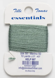 Essentials 687 Kelp