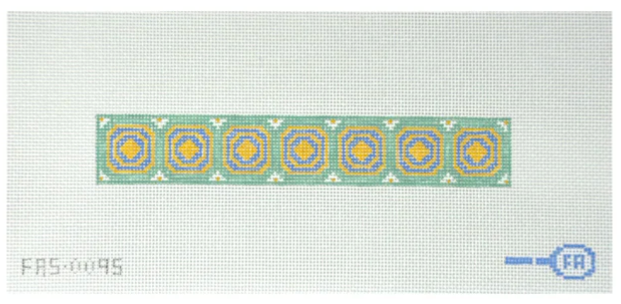 Aunt Kitty's Station - Key Fob