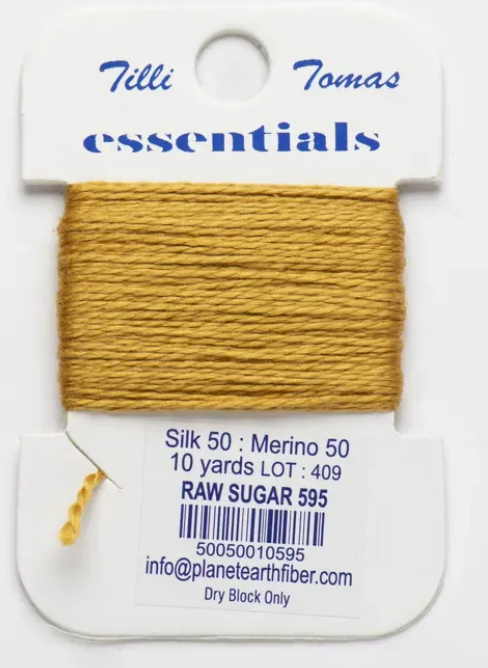 Essentials 595 Raw Sugar