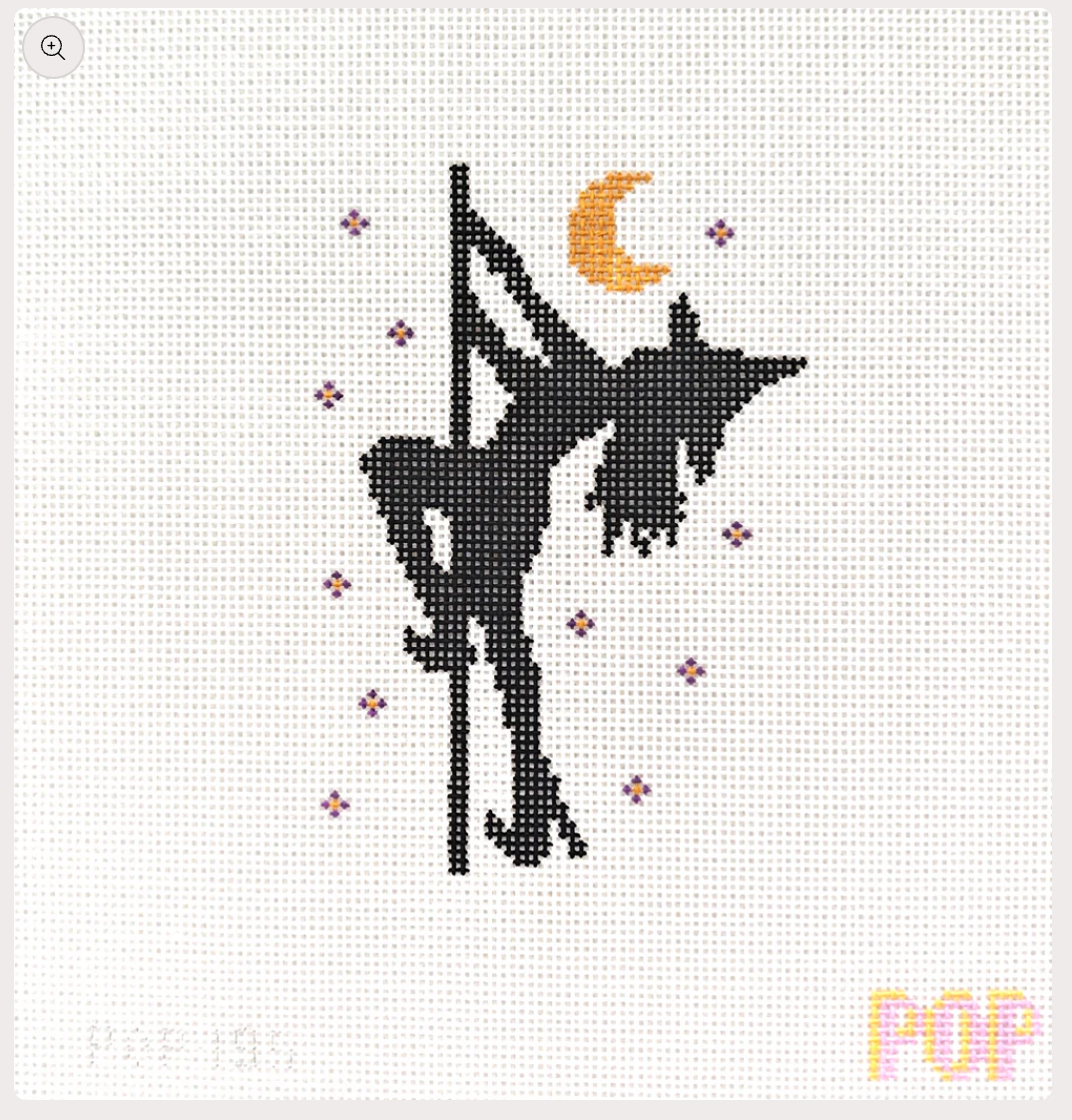 Pole Dancing Witch