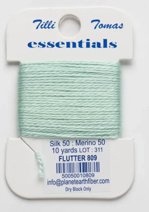Essentials 809 Flutter