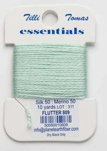 Essentials 809 Flutter