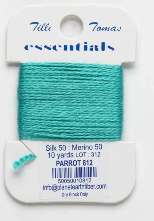 Essentials 812 Parrot