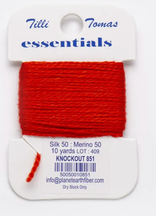 Essentials 851 Knockout