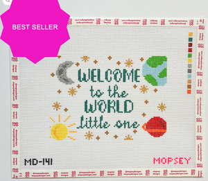 Welcome to the World