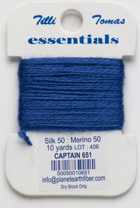 Essentials 651 Captain