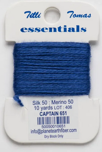 Essentials 651 Captain