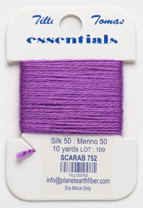 Essentials 752 Scarab