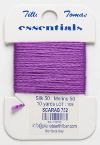 Essentials 752 Scarab