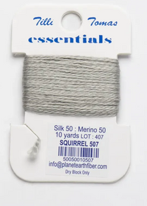 Essentials 507 Squirrel