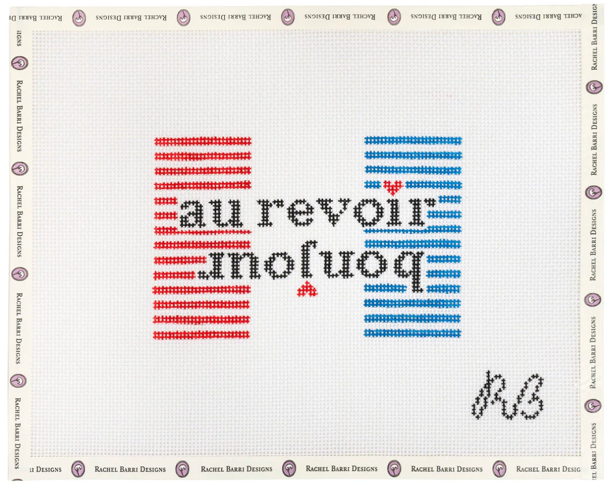 Bonjour - Au Revoir