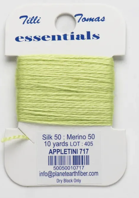 Essentials 717 Appletini