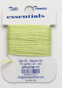 Essentials 717 Appletini