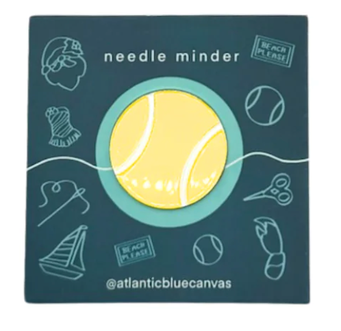 Tennis Ball Needleminder
