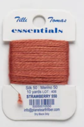 Essential 550 Strawberry