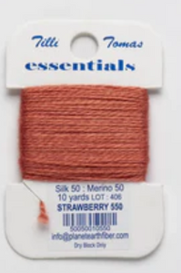 Essential 550 Strawberry