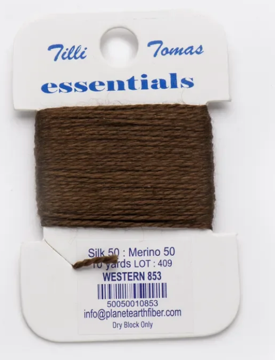Essentials 853 Western