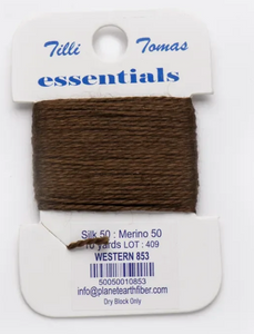 Essentials 853 Western