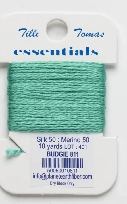 Essentials 811 Budgie