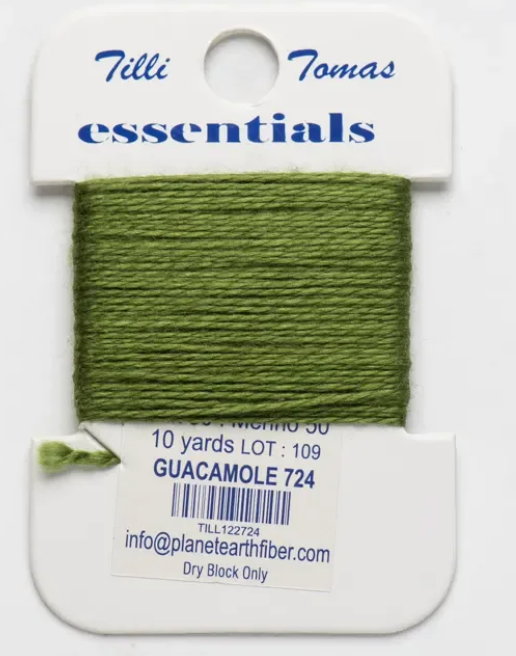 Essentials 724 Guacamole