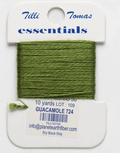 Essentials 724 Guacamole