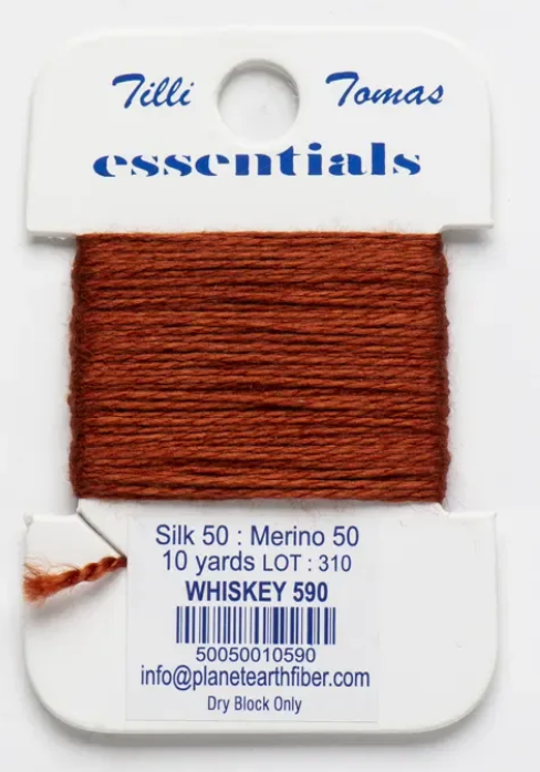 Essentials 590 Whisky