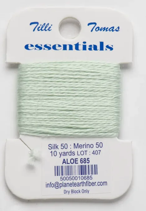 Essentials 685 Aloe