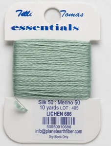 Essentials 686 Lichen