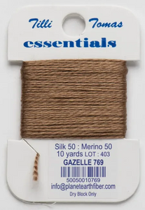 Essentials 769 Gazelle