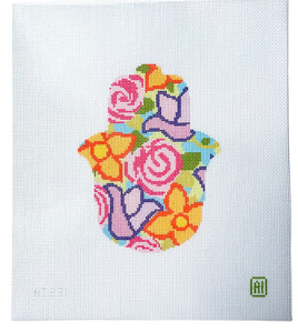 Garden Hamsa