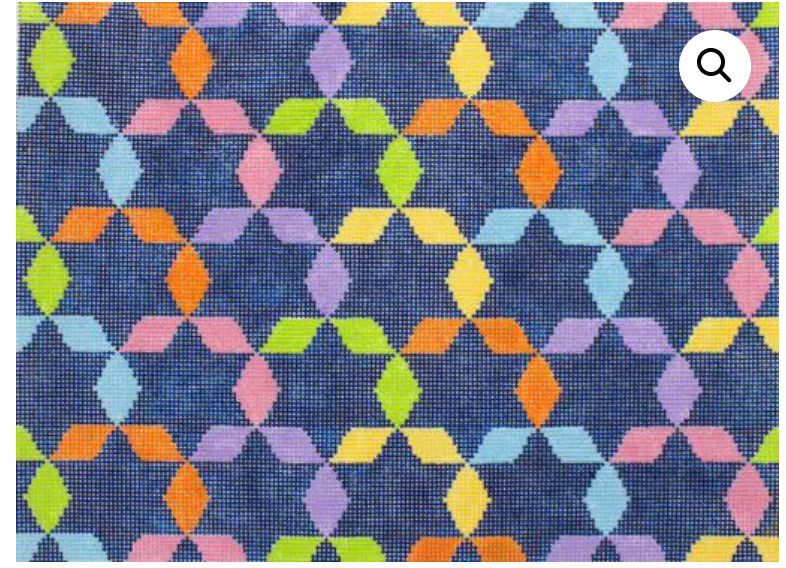 Rainbow Stars Tallis 10"x13"