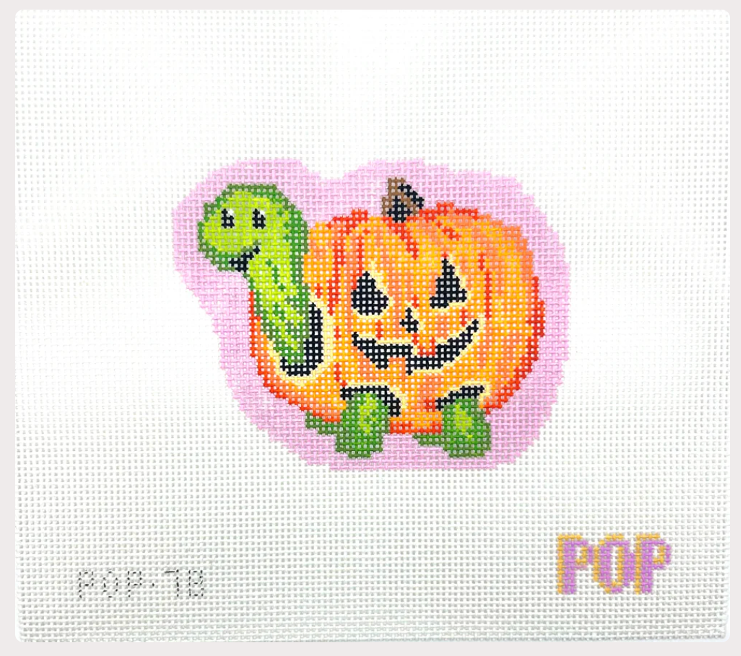 Turtle Pumpkin