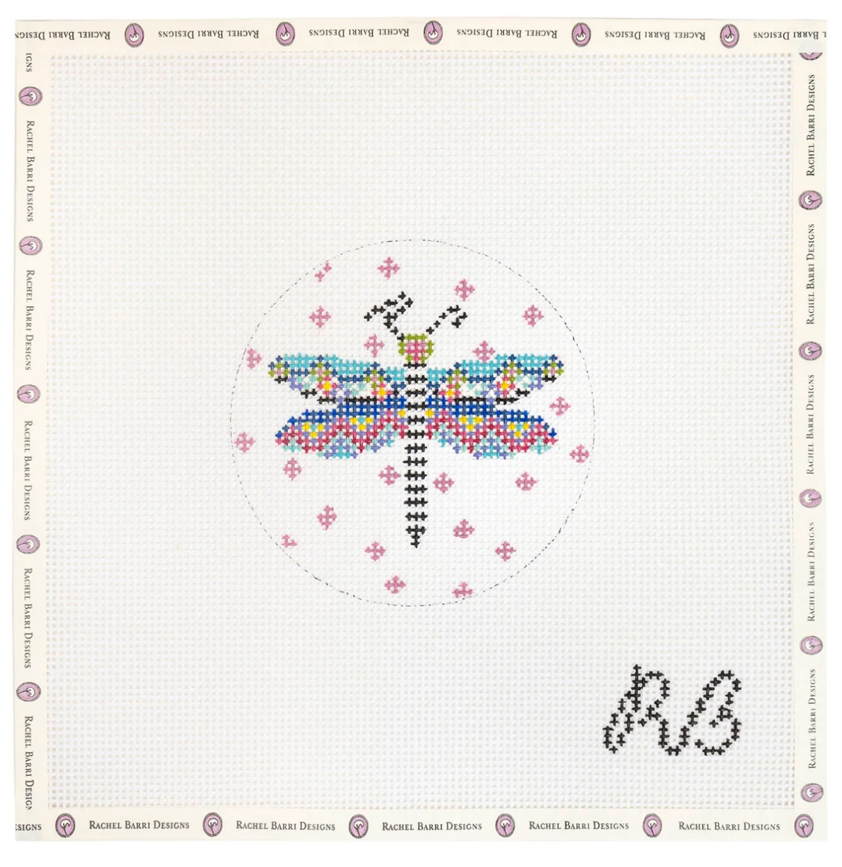 Disco Dragonfly