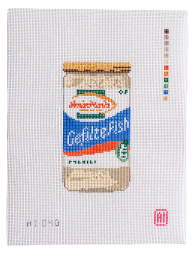 Gefilte Fish Jar