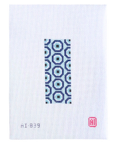Evil Eye Mezuzah