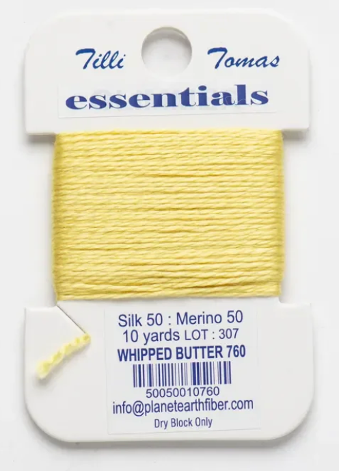 Essentials 760 Whipped Butter