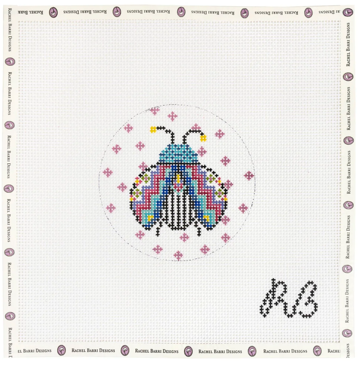 Disco Ladybug