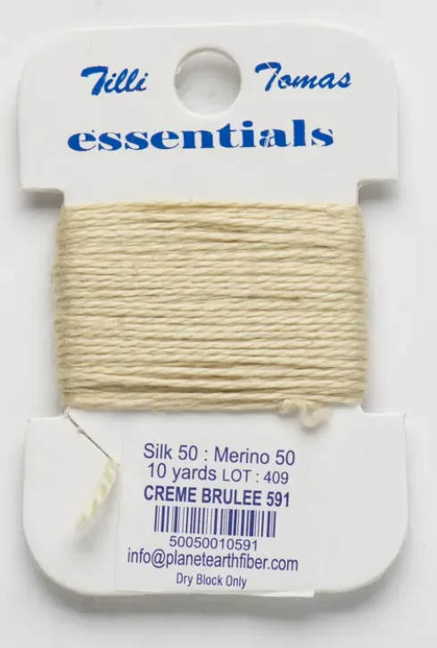 Essentials 591 Creme Brulee