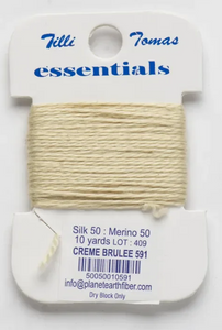 Essentials 591 Creme Brulee