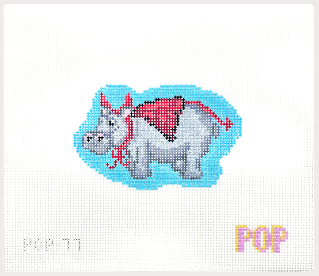 Hippo Devil