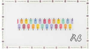 Popsicle Fob