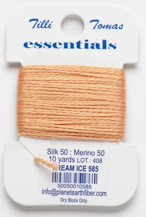 Essentials 585 Cream Ice