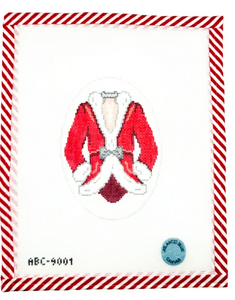 The Santa Outfit Suit - Rockette Series