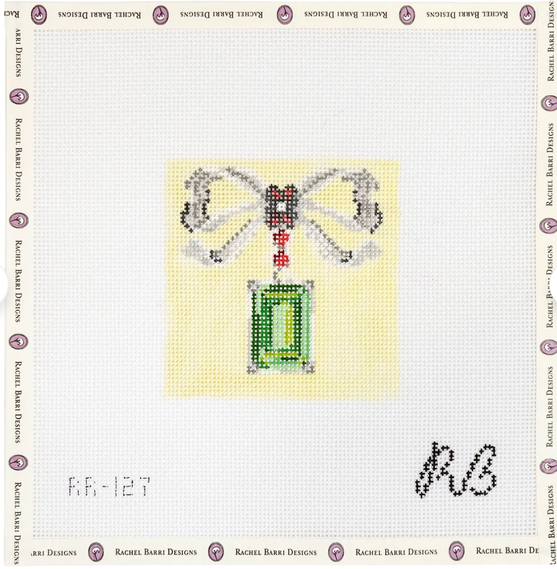 Emerald Drop Gemstone