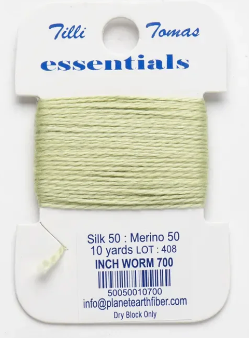 Essentials 700 Inchworm
