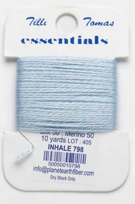 Essentials 798 Inhale