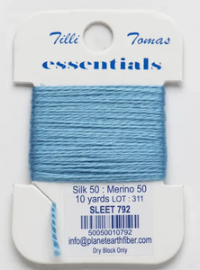 Essentials 792 Sleet