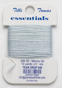 Essentials 646 Tear Drop
